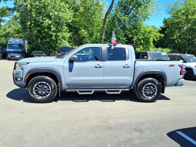SEMINUEVOS NISSAN Frontier a Vauxhall en Maplecrest Ford Lincoln of Union