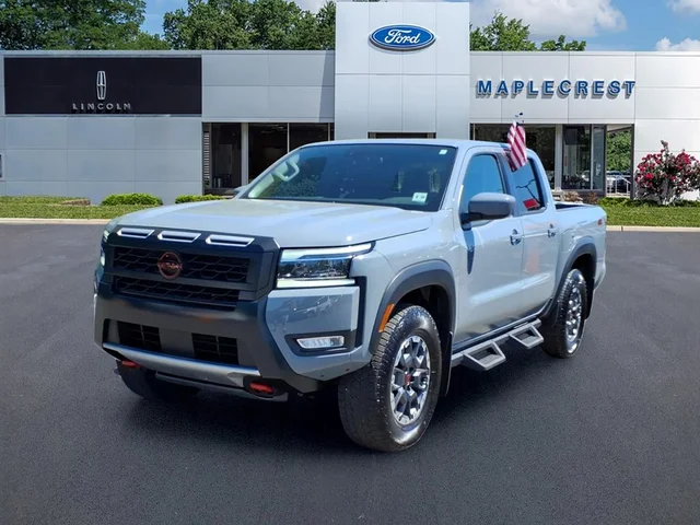 SEMINUEVOS NISSAN Frontier a Vauxhall en Maplecrest Ford Lincoln of Union