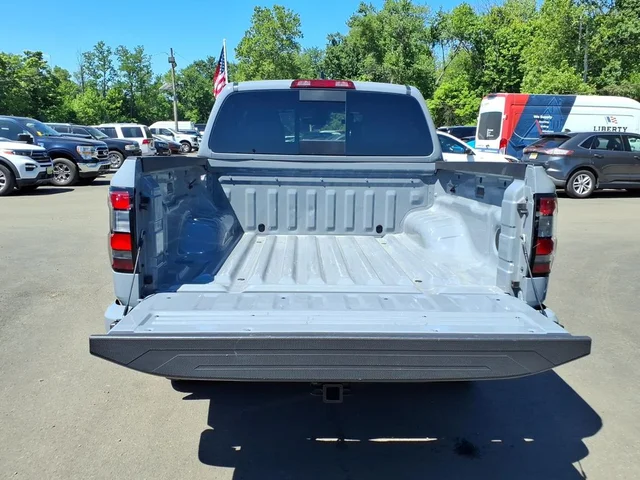 SEMINUEVOS NISSAN Frontier a Vauxhall en Maplecrest Ford Lincoln of Union