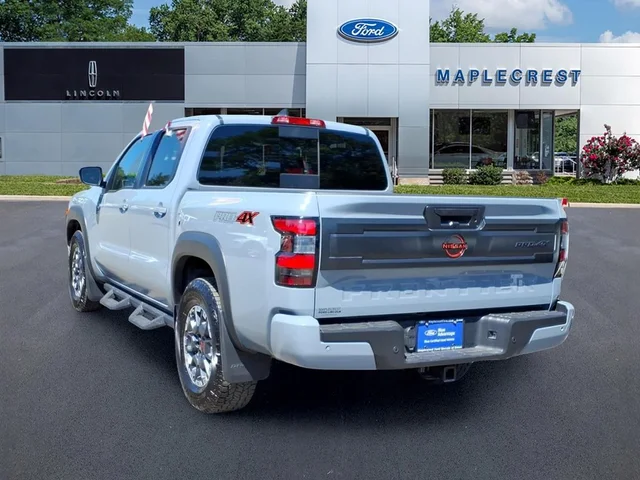 SEMINUEVOS NISSAN Frontier a Vauxhall en Maplecrest Ford Lincoln of Union