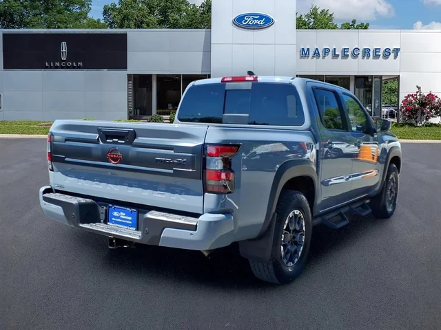 SEMINUEVOS NISSAN Frontier a Vauxhall en Maplecrest Ford Lincoln of Union