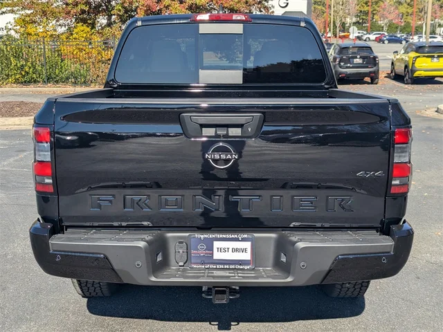 Nuevos NISSAN FRONTIER à Kennesaw, chez Town Center Nissan