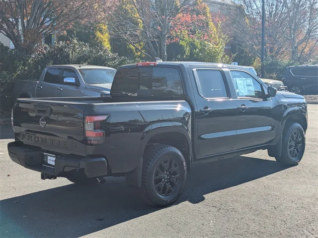 Nuevos NISSAN FRONTIER à Kennesaw, chez Town Center Nissan