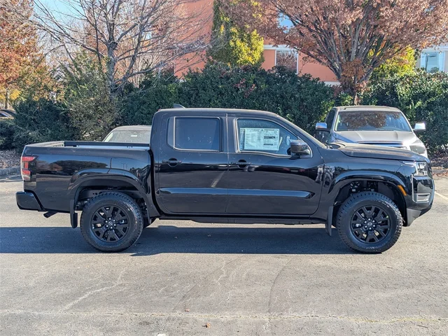 Nuevos NISSAN FRONTIER à Kennesaw, chez Town Center Nissan
