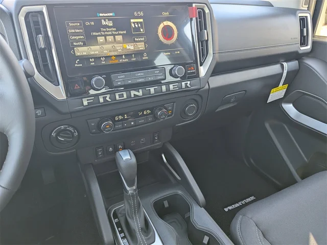 Nuevos NISSAN FRONTIER à Kennesaw, chez Town Center Nissan