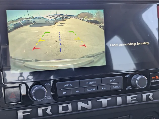 Nuevos NISSAN FRONTIER à Kennesaw, chez Town Center Nissan