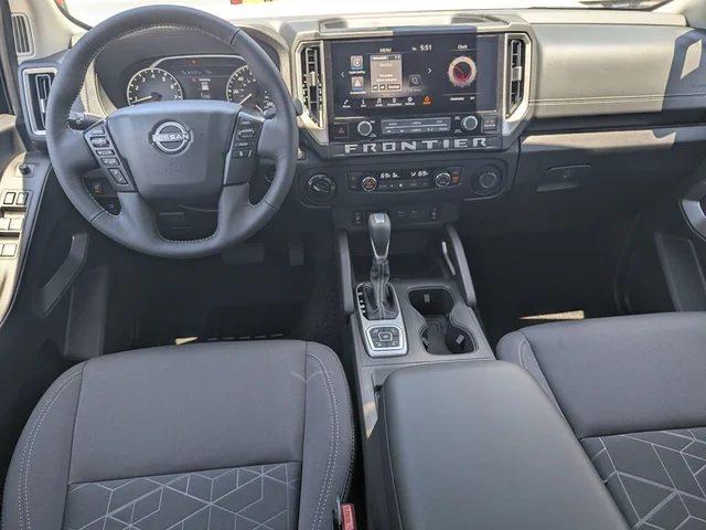 Nuevos NISSAN FRONTIER à Estados chez autogozo