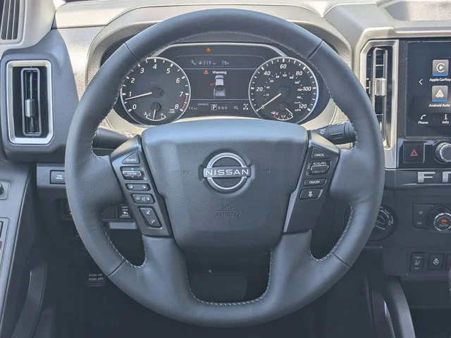 Nuevos NISSAN FRONTIER à Estados chez autogozo