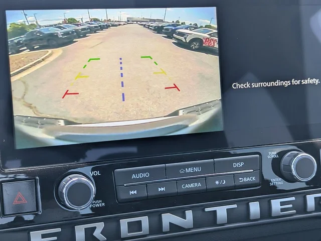 Nuevos NISSAN FRONTIER à Estados chez autogozo