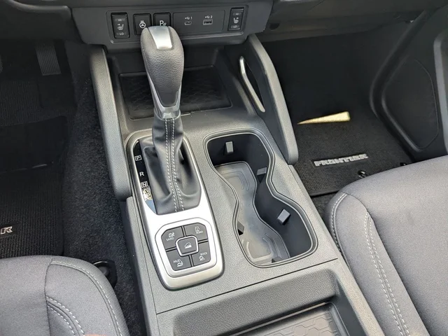 Nuevos NISSAN FRONTIER à Estados chez autogozo