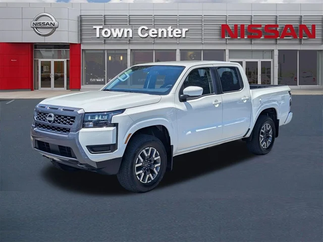 Nuevos NISSAN FRONTIER à Estados chez autogozo