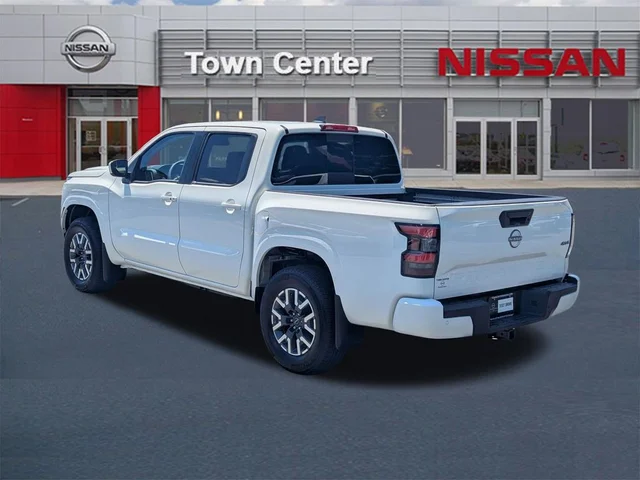 Nuevos NISSAN FRONTIER à Estados chez autogozo