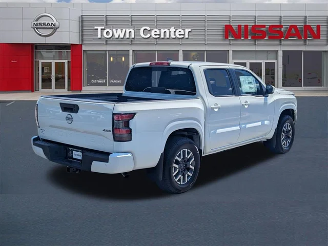 Nuevos NISSAN FRONTIER à Estados chez autogozo