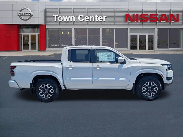 Nuevos NISSAN FRONTIER à Estados chez autogozo