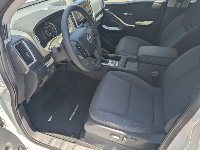 Nuevos NISSAN FRONTIER à Estados chez autogozo
