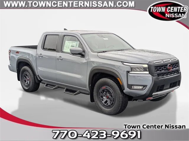 Nuevos NISSAN FRONTIER à Kennesaw, chez Town Center Nissan
