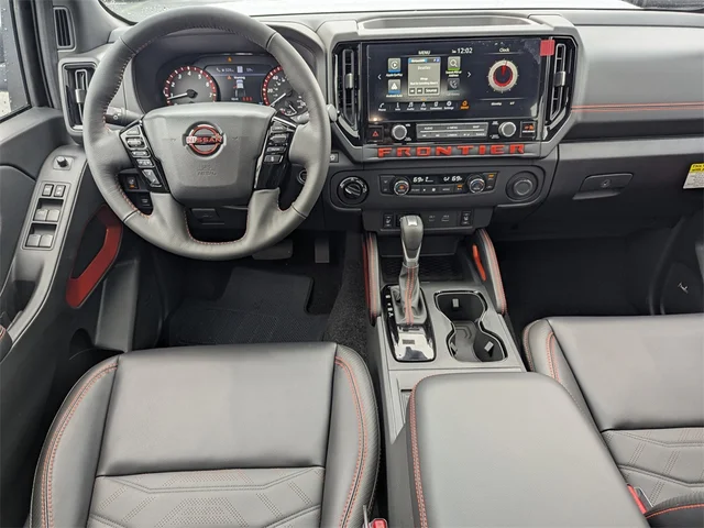 Nuevos NISSAN FRONTIER à Kennesaw, chez Town Center Nissan