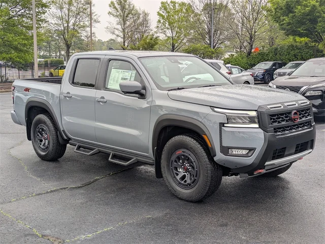 Nuevos NISSAN FRONTIER à Kennesaw, chez Town Center Nissan