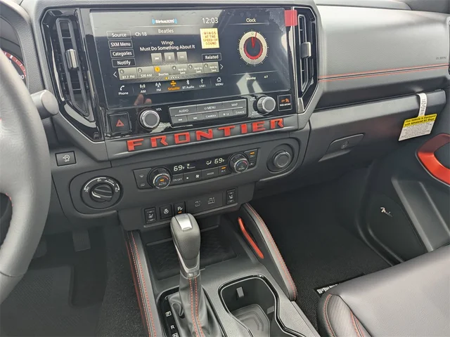 Nuevos NISSAN FRONTIER à Kennesaw, chez Town Center Nissan