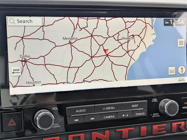 Nuevos NISSAN FRONTIER à Kennesaw, chez Town Center Nissan