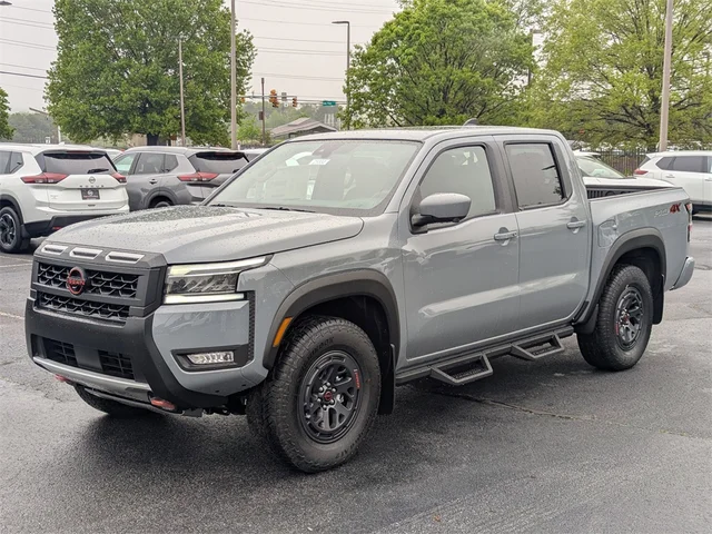 Nuevos NISSAN FRONTIER à Kennesaw, chez Town Center Nissan