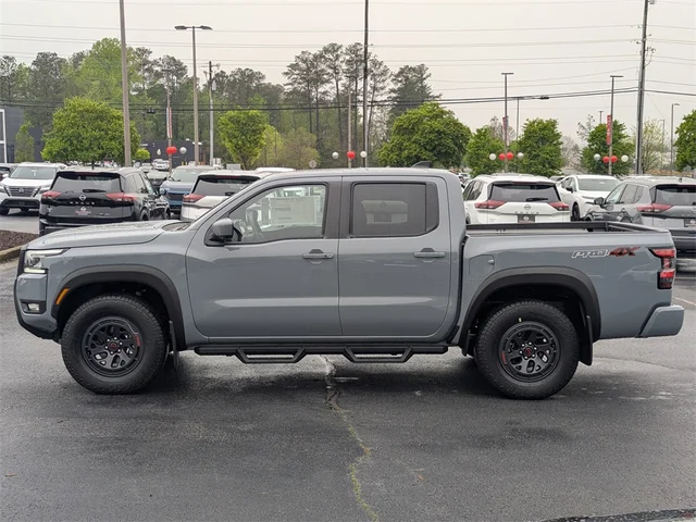 Nuevos NISSAN FRONTIER à Kennesaw, chez Town Center Nissan