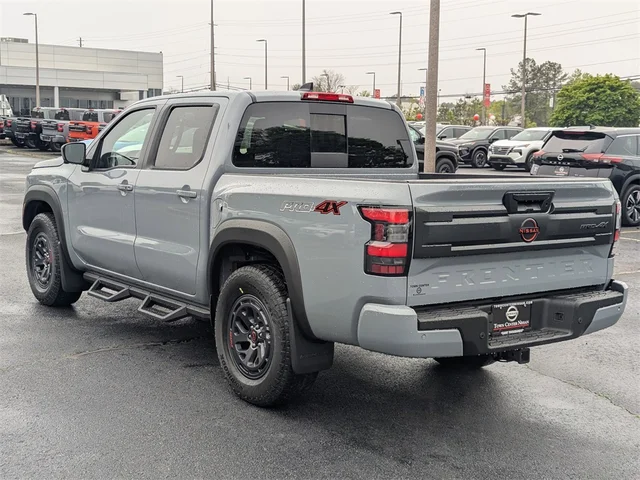 Nuevos NISSAN FRONTIER à Kennesaw, chez Town Center Nissan