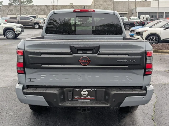Nuevos NISSAN FRONTIER à Kennesaw, chez Town Center Nissan