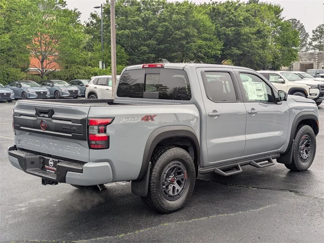 Nuevos NISSAN FRONTIER à Kennesaw, chez Town Center Nissan