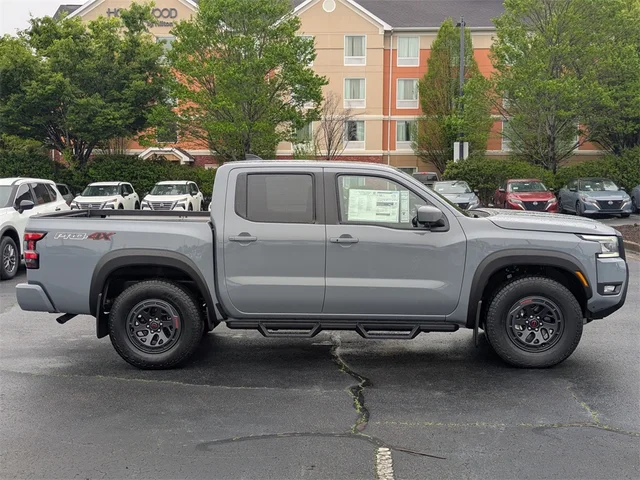 Nuevos NISSAN FRONTIER à Kennesaw, chez Town Center Nissan