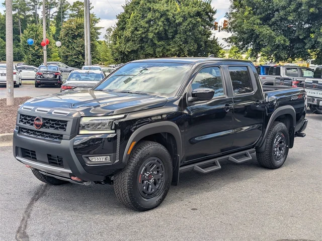 Nuevos NISSAN FRONTIER à Kennesaw, chez Town Center Nissan