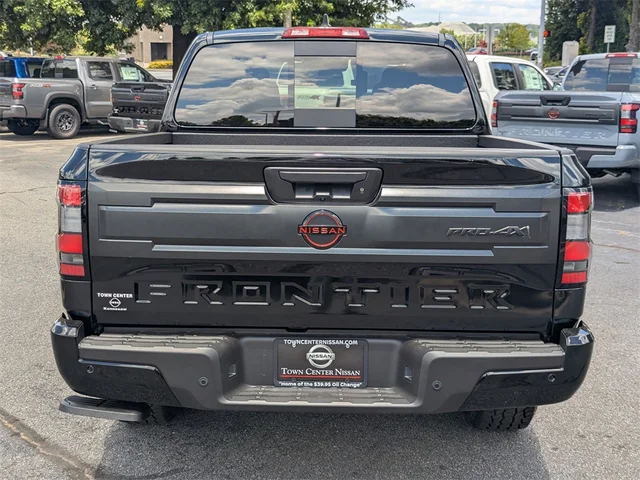 Nuevos NISSAN FRONTIER à Kennesaw, chez Town Center Nissan