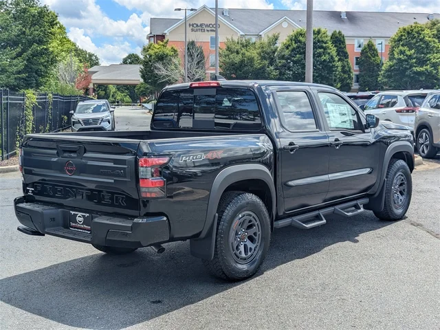 Nuevos NISSAN FRONTIER à Kennesaw, chez Town Center Nissan