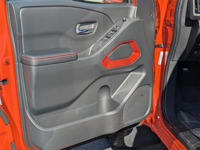 SEMINUEVOS NISSAN Frontier at Kennesaw, in Town Center Nissan