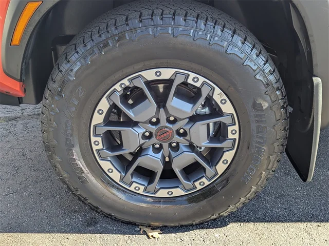 SEMINUEVOS NISSAN Frontier at Kennesaw, in Town Center Nissan