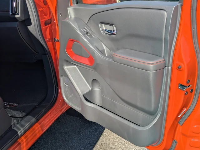 SEMINUEVOS NISSAN Frontier at Kennesaw, in Town Center Nissan