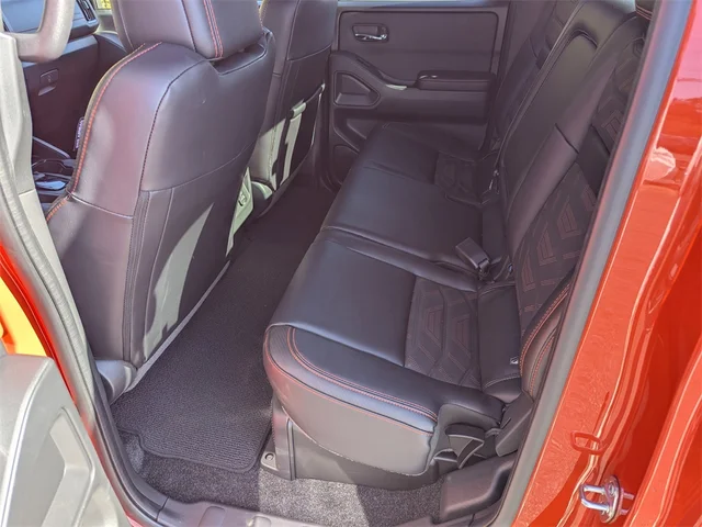 SEMINUEVOS NISSAN Frontier at Kennesaw, in Town Center Nissan