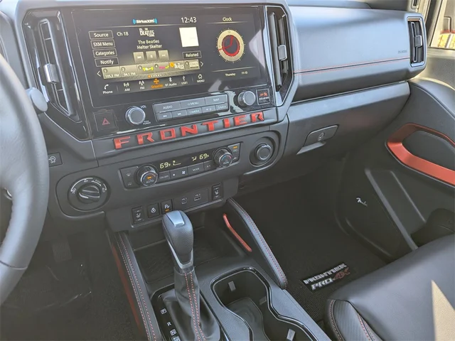 SEMINUEVOS NISSAN Frontier at Kennesaw, in Town Center Nissan