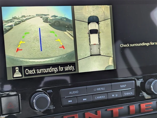 SEMINUEVOS NISSAN Frontier at Kennesaw, in Town Center Nissan