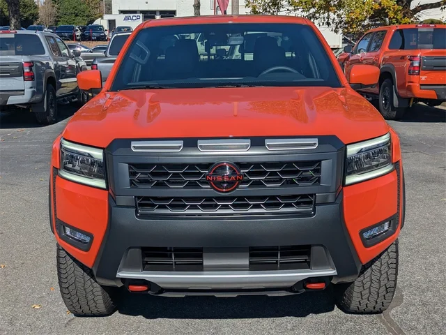 SEMINUEVOS NISSAN Frontier at Kennesaw, in Town Center Nissan