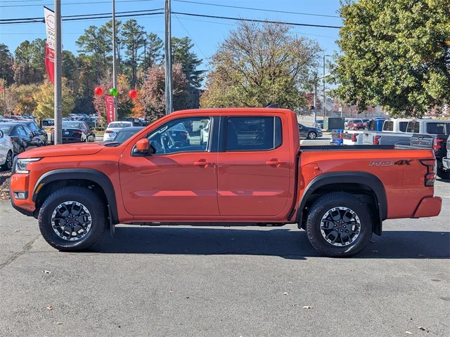 SEMINUEVOS NISSAN Frontier at Kennesaw, in Town Center Nissan