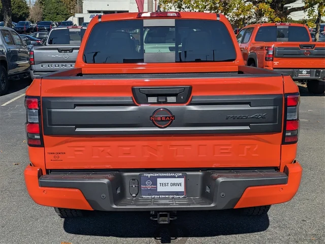 SEMINUEVOS NISSAN Frontier at Kennesaw, in Town Center Nissan