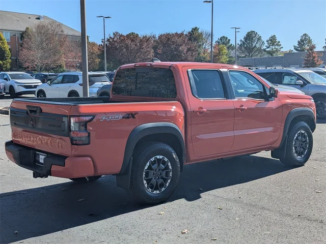 SEMINUEVOS NISSAN Frontier at Kennesaw, in Town Center Nissan