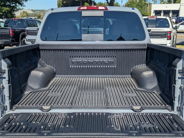 Nuevos NISSAN FRONTIER à Kennesaw, chez Town Center Nissan