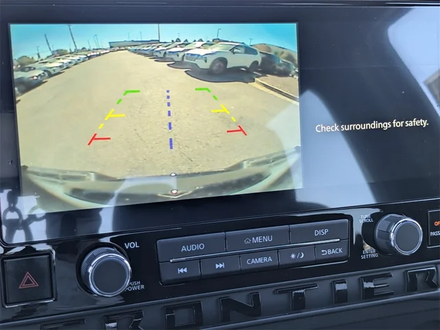 Nuevos NISSAN FRONTIER à Kennesaw, chez Town Center Nissan