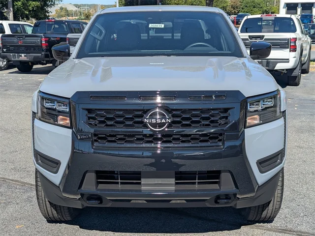 Nuevos NISSAN FRONTIER à Kennesaw, chez Town Center Nissan