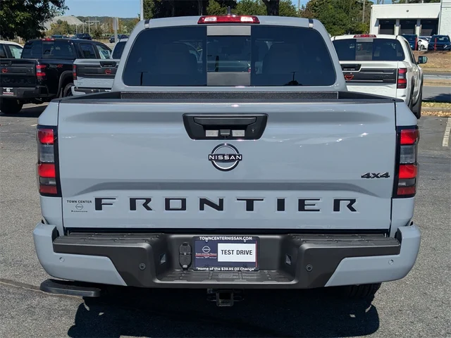 Nuevos NISSAN FRONTIER à Kennesaw, chez Town Center Nissan