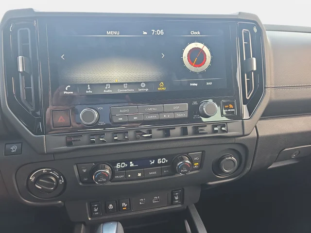 SEMINUEVOS NISSAN Frontier a Estados en autogozo