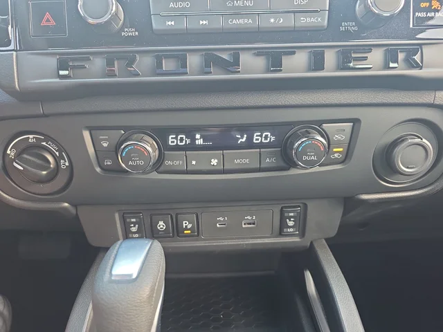 SEMINUEVOS NISSAN Frontier a Estados en autogozo