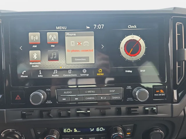 SEMINUEVOS NISSAN Frontier a Estados en autogozo